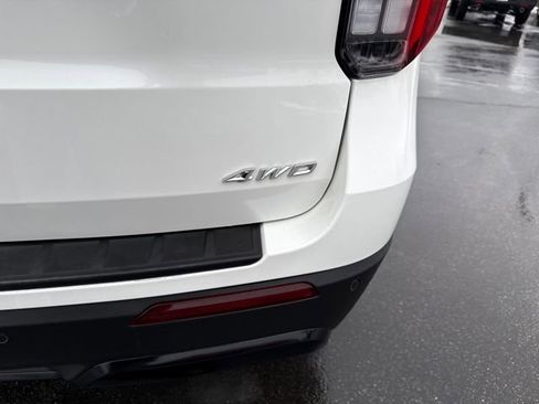 Used 2025 Ford Explorer ST-Line w/ ST-Line Street Pack image 47