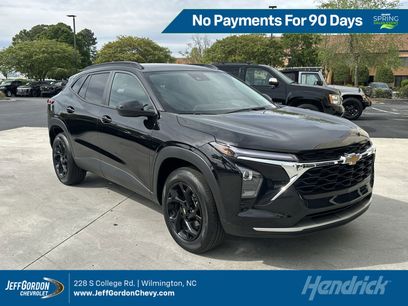 Used 2025 Chevrolet Trax LT w/ LT Convenience Package