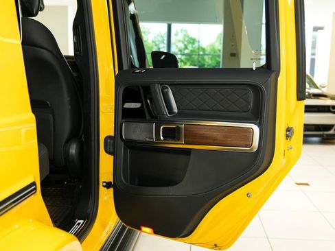 Certified 2026 Mercedes-Benz G 550 image 57