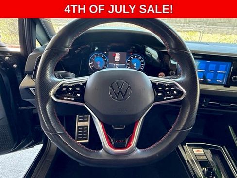 Used 2024 Volkswagen GTI S FWD image 20