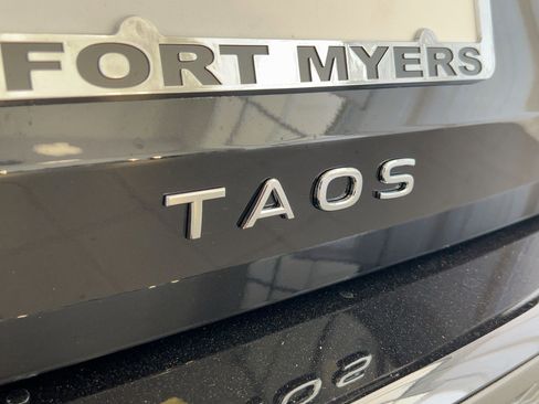 New 2026 Volkswagen Taos S image 29