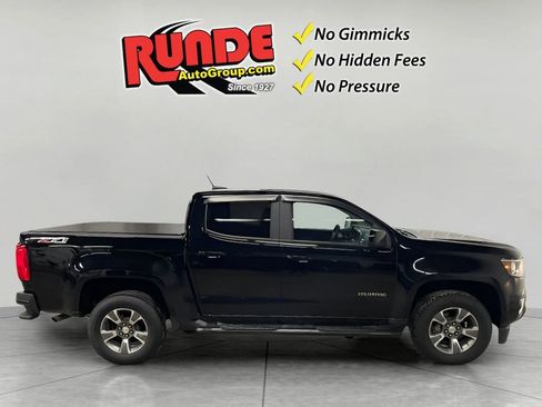 Used 2020 Chevrolet Colorado Z71 image 5