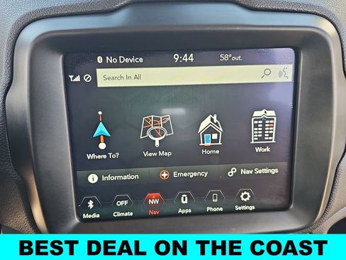 Used 2022 Jeep Renegade Sport image 21