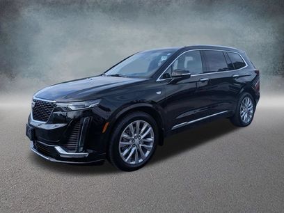 Certified 2023 Cadillac XT6 Premium Luxury w/ Technology Package