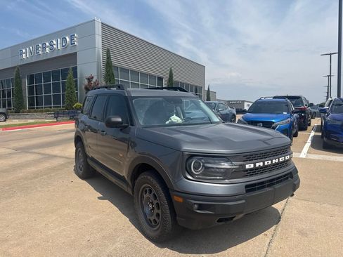 Used 2021 Ford Bronco Sport Badlands w/ Badlands Package AWD/4WD image 1