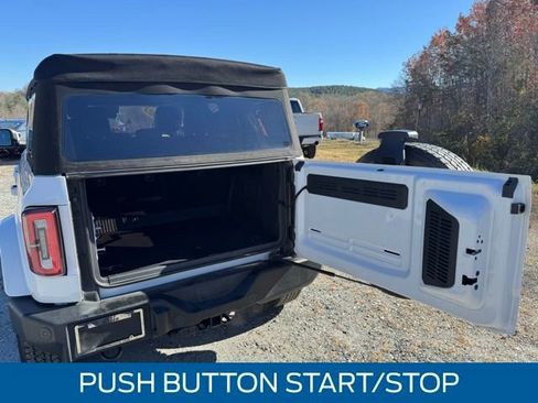 Used 2023 Ford Bronco Outer Banks image 7