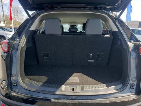 Used 2022 MAZDA CX-9 Touring AWD/4WD image 5