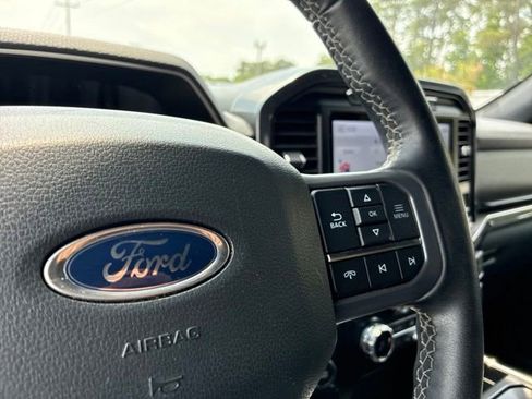 Used 2023 Ford F150 XLT w/ Equipment Group 302A High AWD/4WD image 28