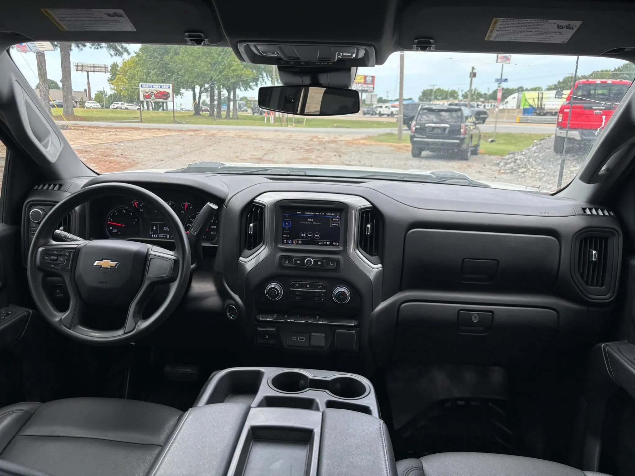 Used 2024 Chevrolet Silverado 3500 W/T AWD/4WD image 20