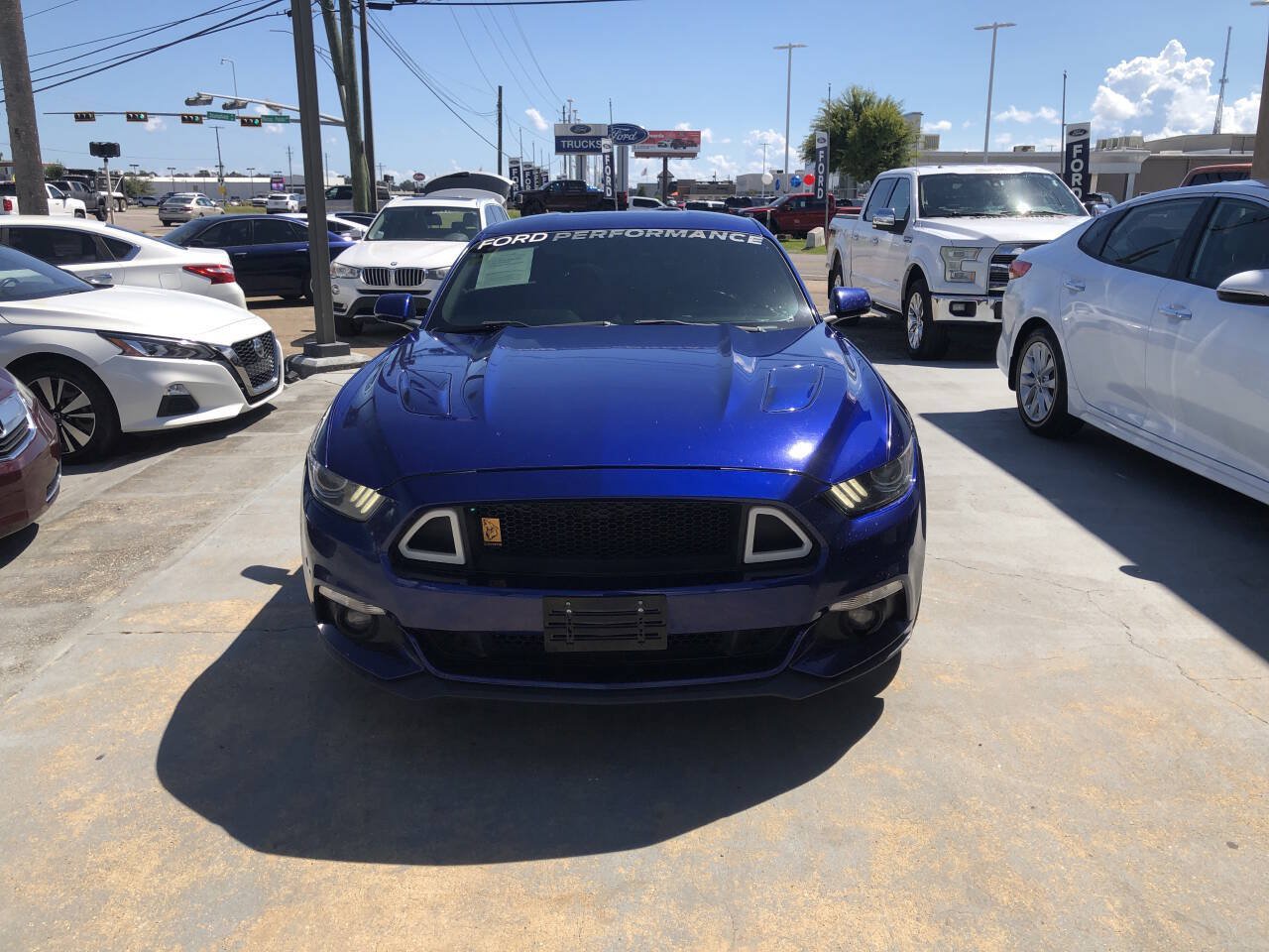 Used 2016 Ford Mustang GT Premium w/ Enhanced Security Package RWD image 6