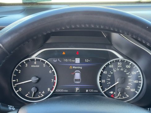 Used 2021 Nissan Murano Platinum w/ Cargo Package image 23