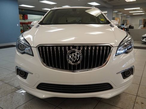 Used 2018 Buick Envision Essence AWD/4WD image 13