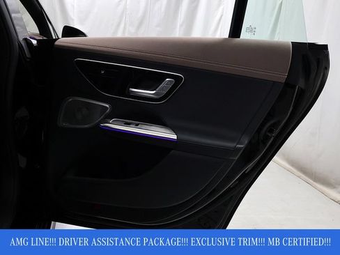 Certified 2023 Mercedes-Benz EQE 350+ 4MATIC Sedan image 32