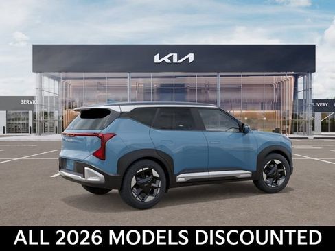 New 2027 Kia Seltos S FWD image 6