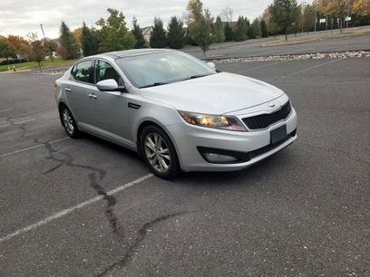 Used 2013 Kia Optima EX w/ Premium Pkg