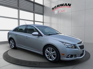 Used 2014 Chevrolet Cruze LTZ w/ RS Package image 1