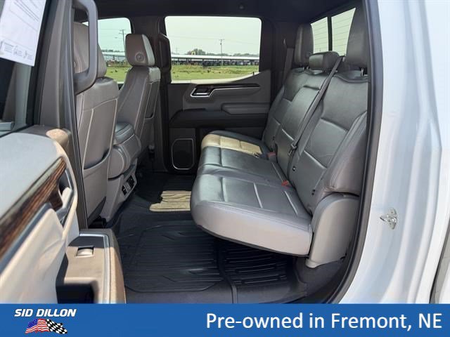 Certified 2024 GMC Sierra 1500 SLE AWD/4WD image 9