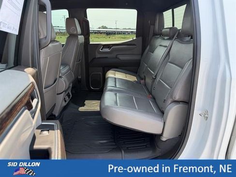 Certified 2024 GMC Sierra 1500 SLE AWD/4WD image 9