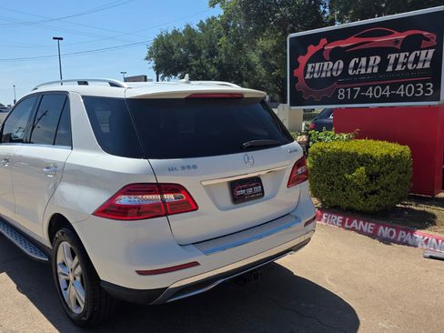 Used 2013 Mercedes-Benz ML 350 4MATIC image 3