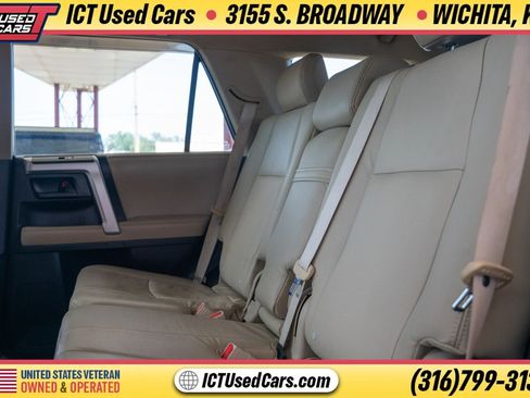 Used 2010 Toyota 4Runner SR5 RWD image 13