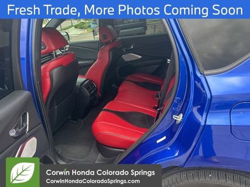 Used 2020 Acura RDX A-Spec FWD image 9
