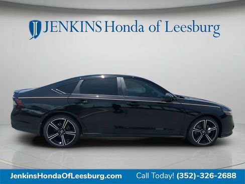 New 2026 Honda Accord Sport image 3