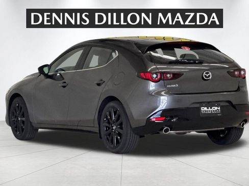 New 2026 MAZDA MAZDA3 s Sport FWD image 6