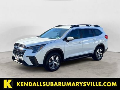 Certified 2025 Subaru Ascent Premium