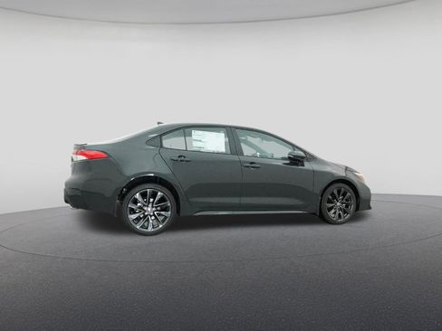 New 2025 Toyota Corolla SE image 26