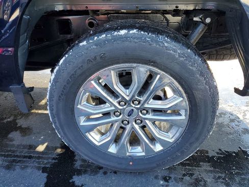 New 2026 Ford F150 Lariat w/ Equipment Group 502A High image 34