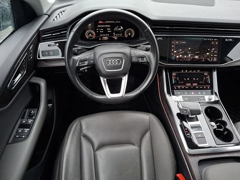 Used 2020 Audi Q8 Premium Plus w/ Premium Plus Package AWD/4WD image 12