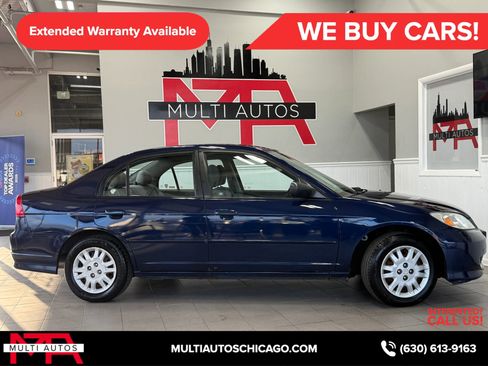 Used 2004 Honda Civic LX image 3