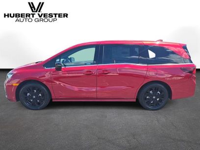 New 2026 Honda Odyssey Sport-L