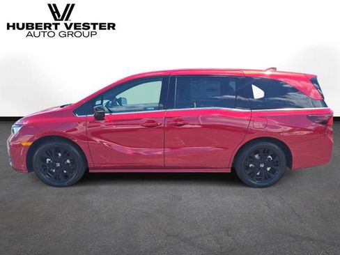 New 2026 Honda Odyssey Sport-L image 1