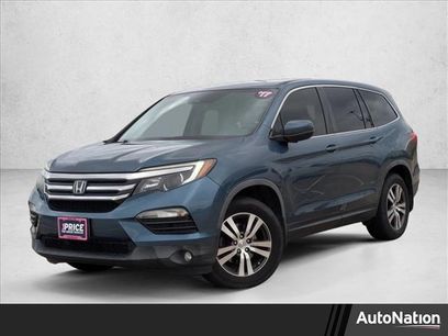 Used 2017 Honda Pilot EX-L