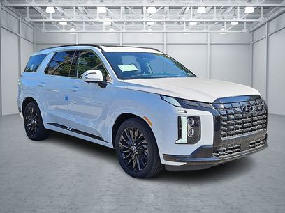 New 2025 Hyundai Palisade Calligraphy