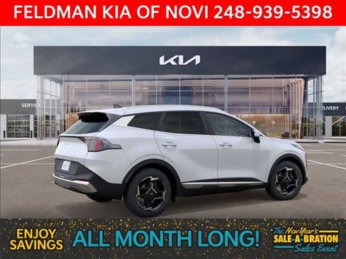 New 2026 Kia Sportage EX image 6