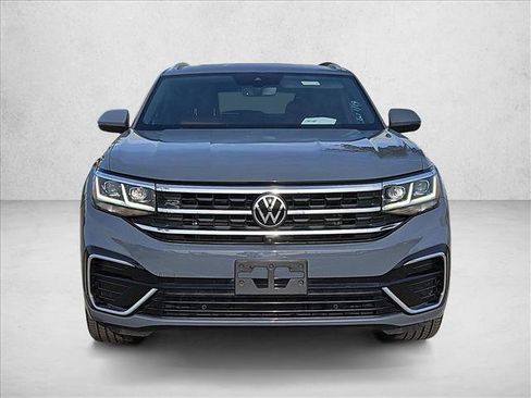 Used 2023 Volkswagen Atlas Cross Sport SEL Premium R-Line image 2