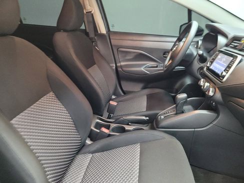 Used 2024 Nissan Versa S w/ Trunk Package FWD image 21