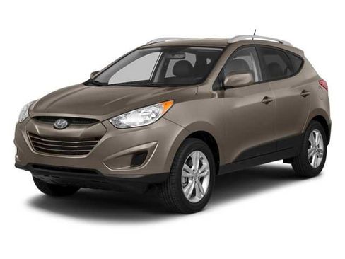 Used 2013 Hyundai Tucson GLS FWD image 1