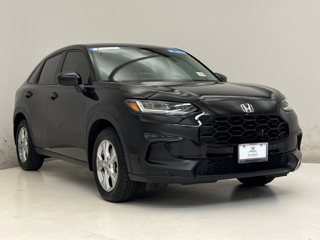 Certified 2024 Honda HR-V LX image 4