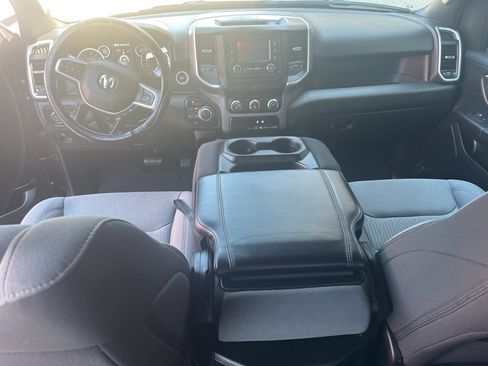 Used 2023 RAM 1500 Big Horn image 12