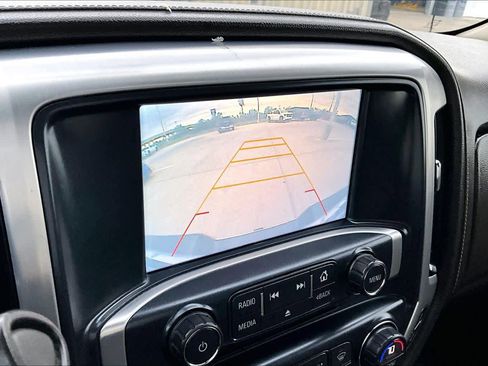 Used 2017 GMC Sierra 1500 SLT w/ Texas SLT Premium Package image 26