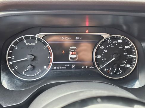 Certified 2023 Nissan Rogue SV image 22