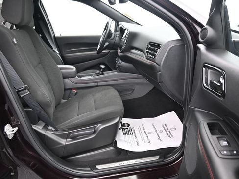 Used 2024 Dodge Durango R/T w/ Blacktop Package AWD/4WD image 13