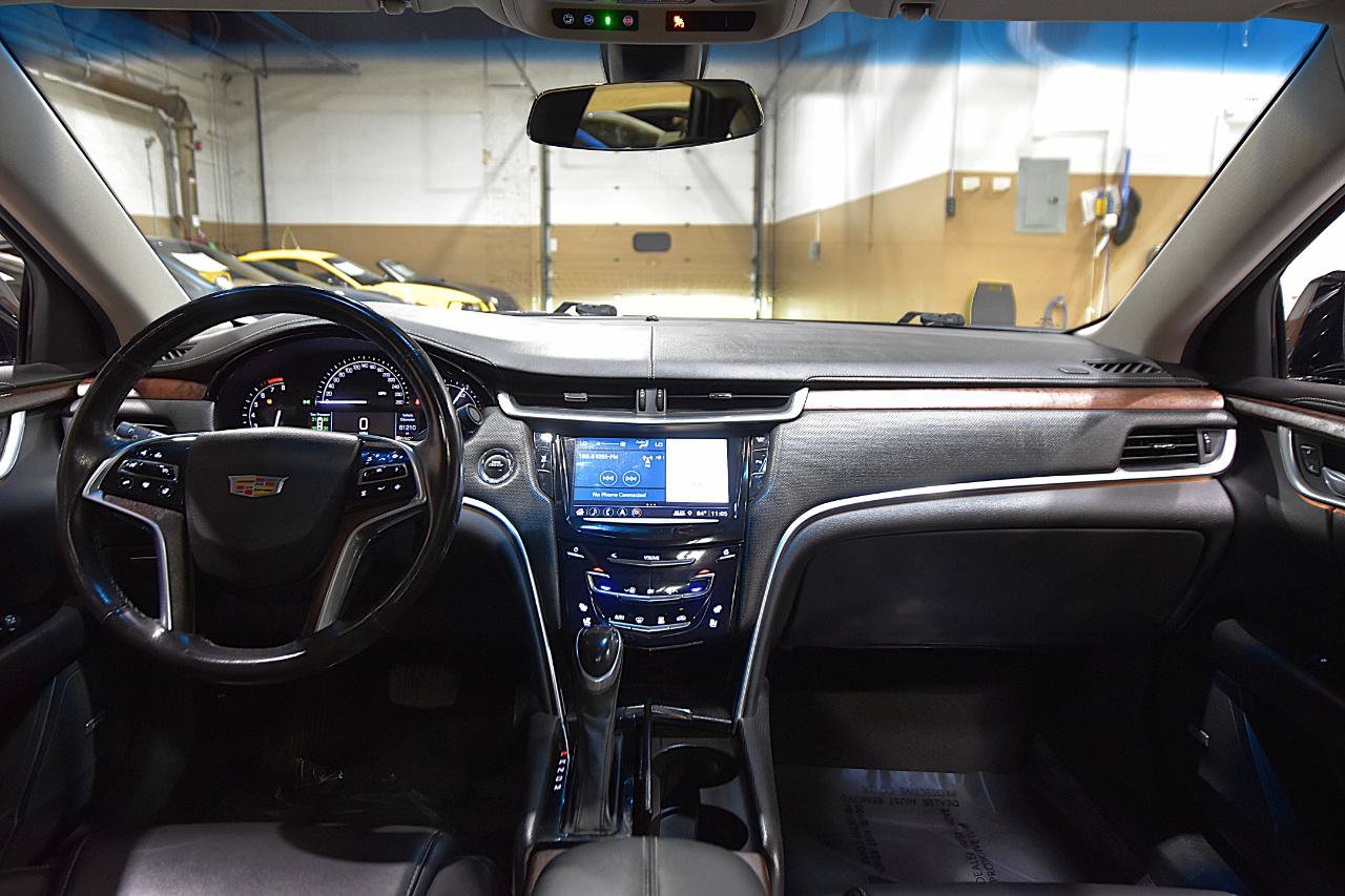 Used 2019 Cadillac XTS Luxury AWD/4WD image 33