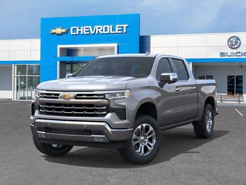 New 2026 Chevrolet Silverado 1500 LTZ w/ LTZ Premium Package image 32