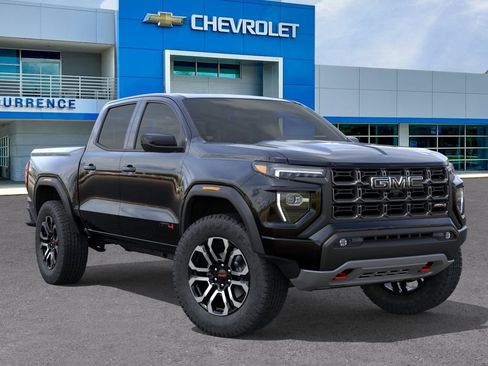 New 2026 GMC Canyon AT4 w/ Technology Plus Package AWD/4WD image 7
