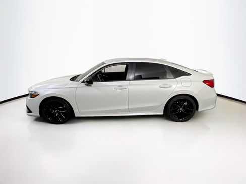 Used 2023 Honda Civic Sport image 8