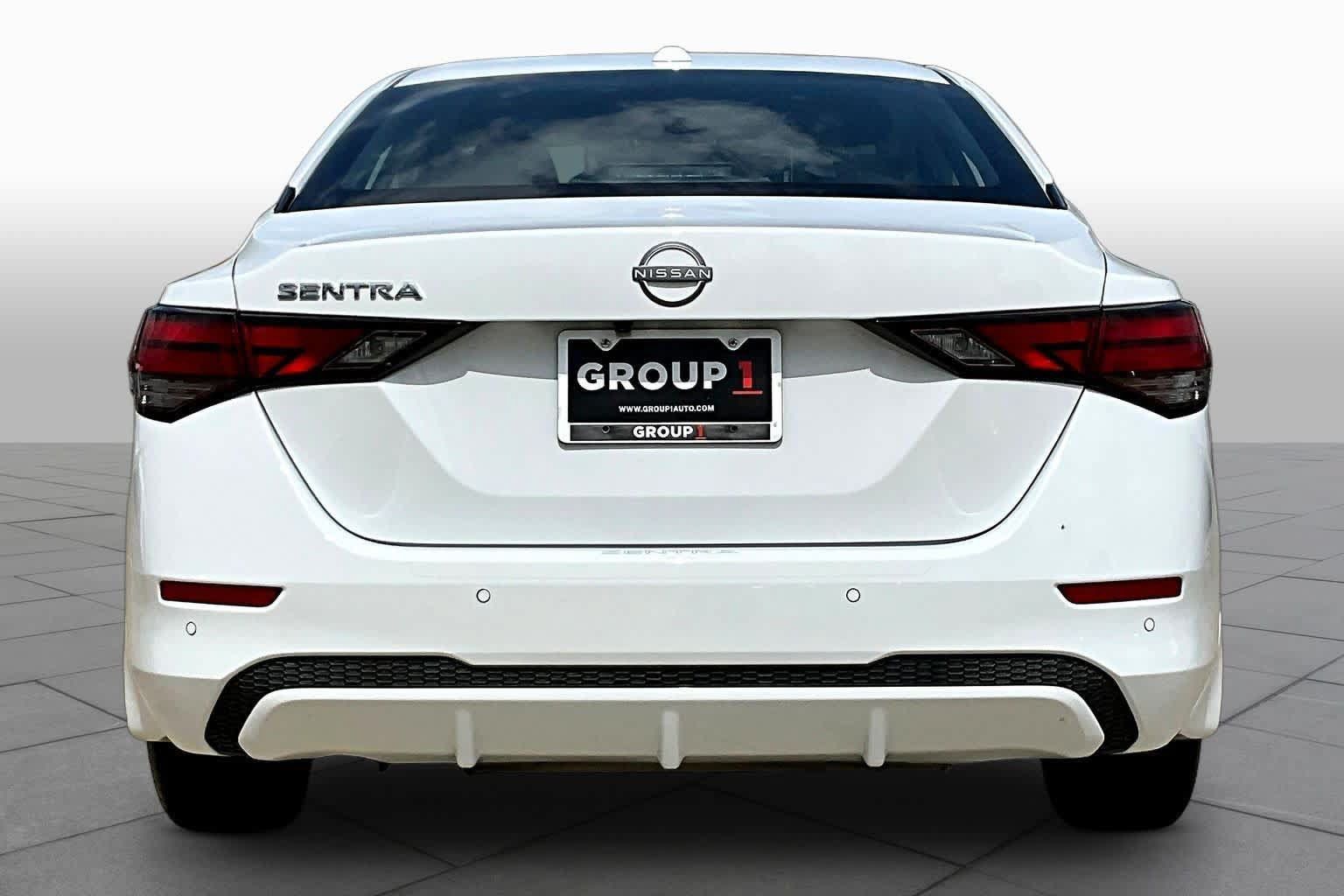 Used 2025 Nissan Sentra SV w/ Trunk Package FWD image 5